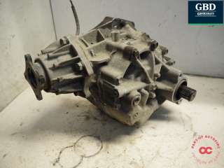 Girkasse 4WD fordelingskasse til Suzuki Vitara, 2015->> (Type IV)  (|29511-61M10)