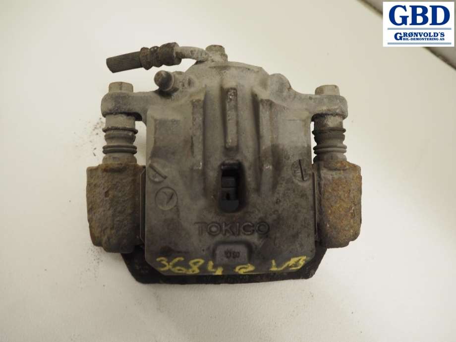 Subaru Outback, 2009-2014 (Type IV) (26692AJ010)