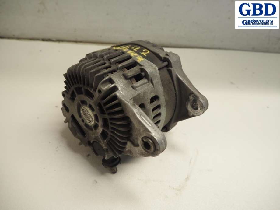 Subaru Outback, 2009-2014 (Type IV) (23700 AA650)