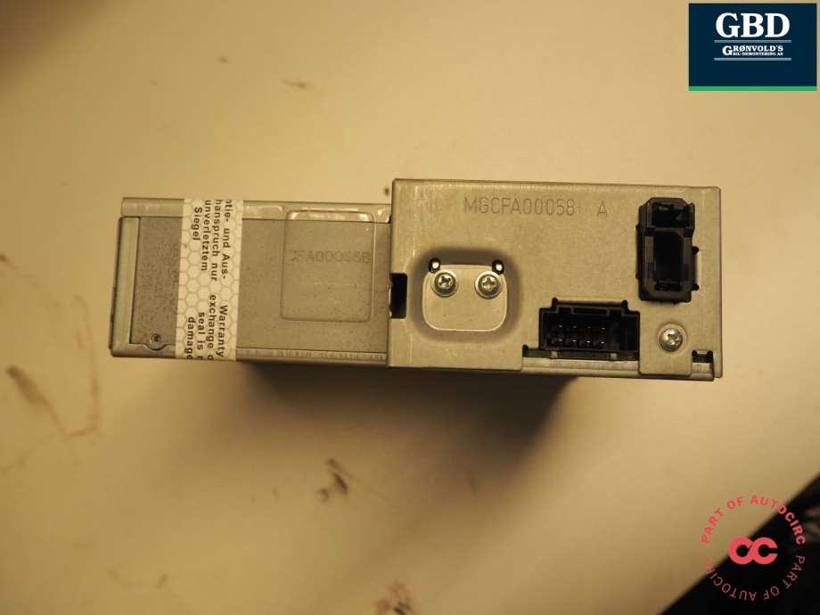Audi A8, 2003-2010 (Type II) (4E0 035 111 A|4E0 057 111 EX)