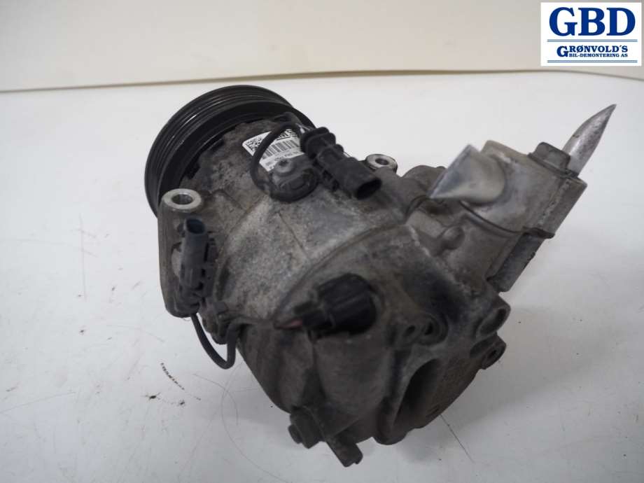 Opel Astra J, 2010-2015 (DELPHI|13377057|401351739)