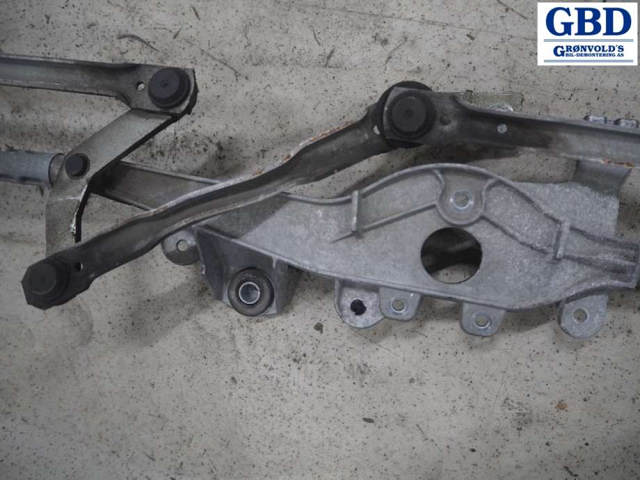 Opel Astra J, 2010-2015 (BOSCH|13262434|3397020986)