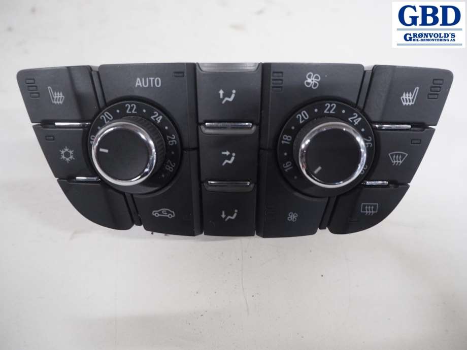 Opel Astra J, 2010-2015 (DELPHI|13435146|13343708)