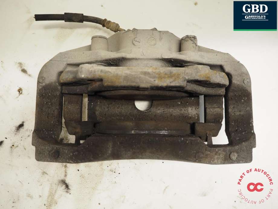 Bremsecaliper høyre foran til BMW 5-Serie GT 2009-2017 (F07) (F07) (34 11 6 786 818|34 11 6 786 820|)