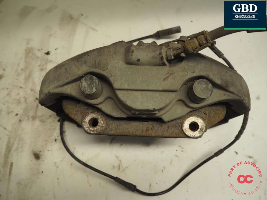 Bremsecaliper venstre foran til BMW 5-Serie GT 2009-2017 (F07) (F07) (34 11 6 786 817|34 11 6 786 820|)
