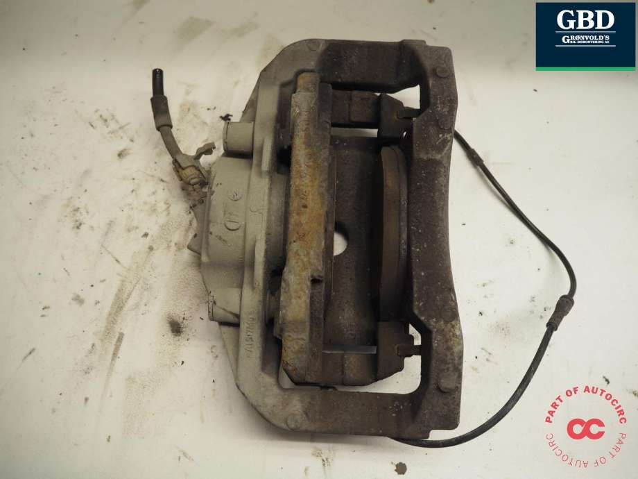 Bremsecaliper venstre foran til BMW 5-Serie GT 2009-2017 (F07) (F07) (34 11 6 786 817|34 11 6 786 820|)