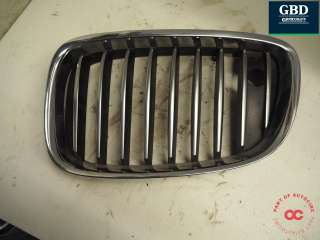 Grill venstre til BMW 5-Serie GT, 2009-2017 (F07) (F07) (|5113 7 200 169|51 13 7 200 167)