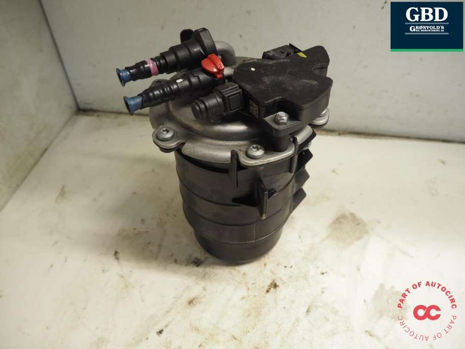 Dieselfilterholder til Ford Ranger / Ranger Raptor 2015-2022 (JB3G 9155 AF|2547869|)