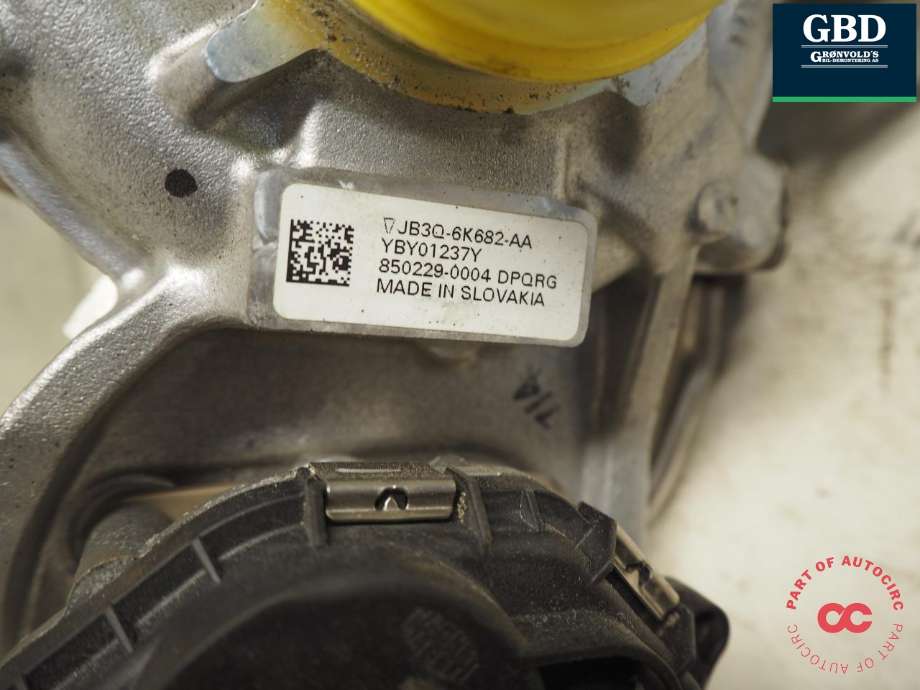 Turbo til Ford Ranger / Ranger Raptor 2015-2022 (JB3Q 6K682 AA | 850229 0004|2213396|)