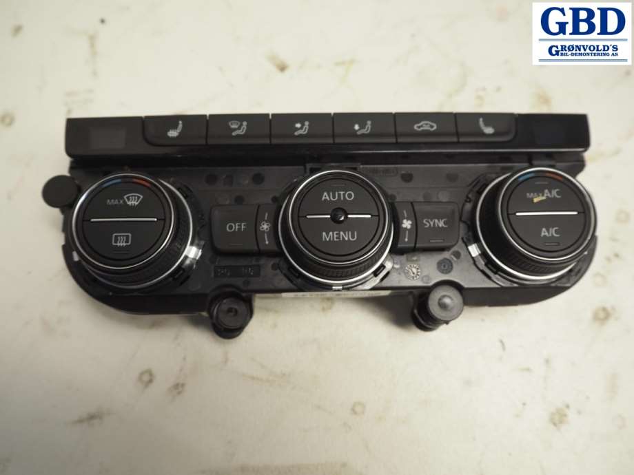 VW Golf VII, 2012-2017 (Fase 1)(|5G0 907 044 BD)