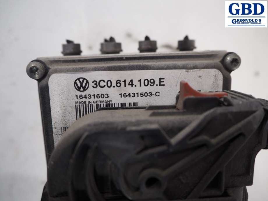 VW Passat, 2005-2010 (B6) (VW|3C0 614 109 L |3C0.614.109.E)