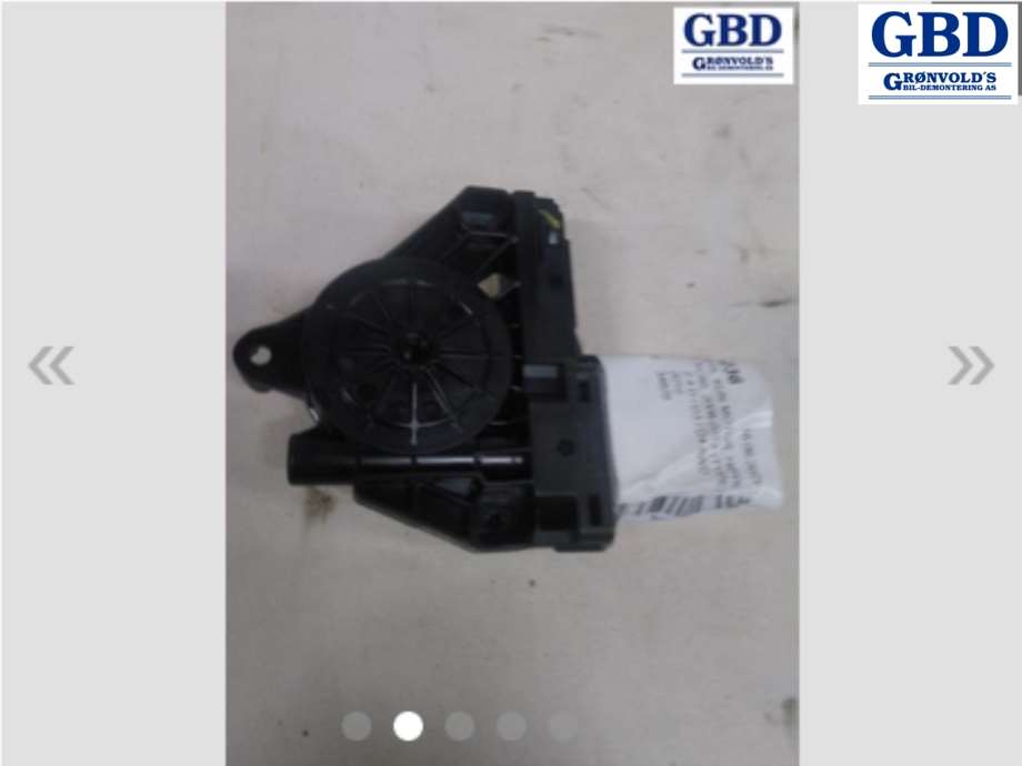 Volvo V70, 2007-2013 (Type III, Fase 1)(|31253064)