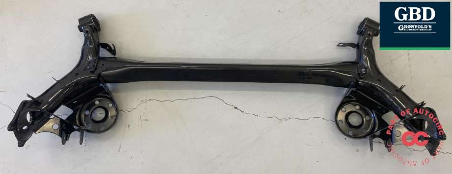 Bakstilling til Toyota Corolla 2007-2013  (42101 02260|42101 02270| 42101-02300|42101 12171| SBBAN401)