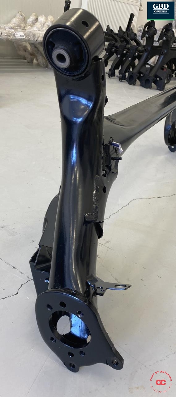 Bakstilling til Toyota Corolla 2007-2013  (42101 02260|42101 02270| 42101-02300|42101 12171| SBBAN401)