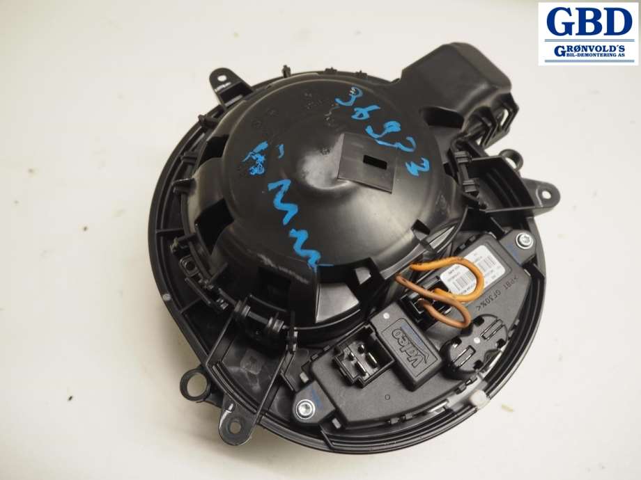 BMW 4-Serie, 2013-2020 (F32/F33/F36) (VALEO|64 11 9 350 395|T958225)