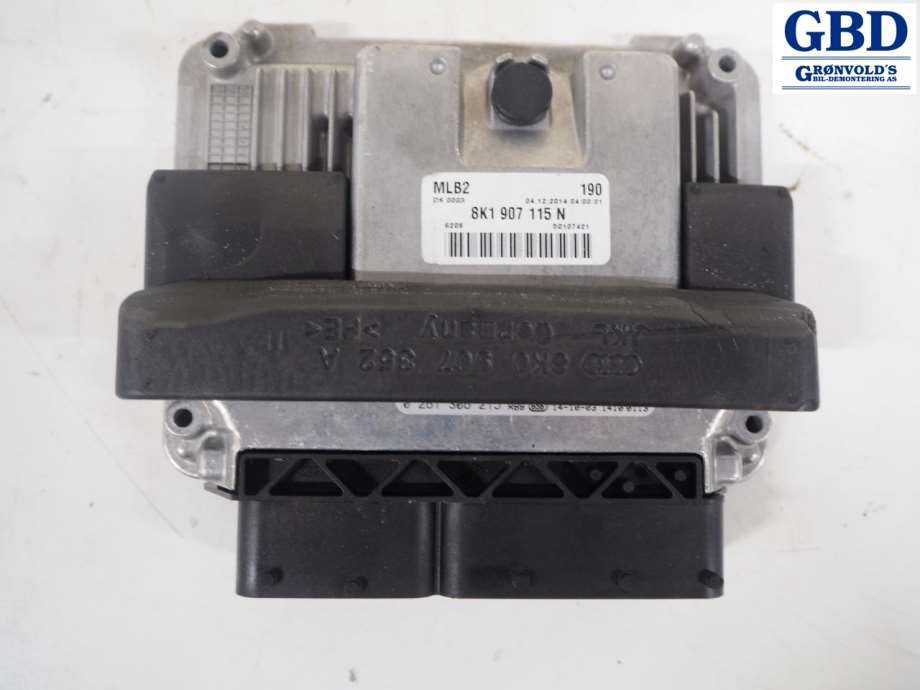 Audi A4, 2007-2014 (Type IV) (B8)