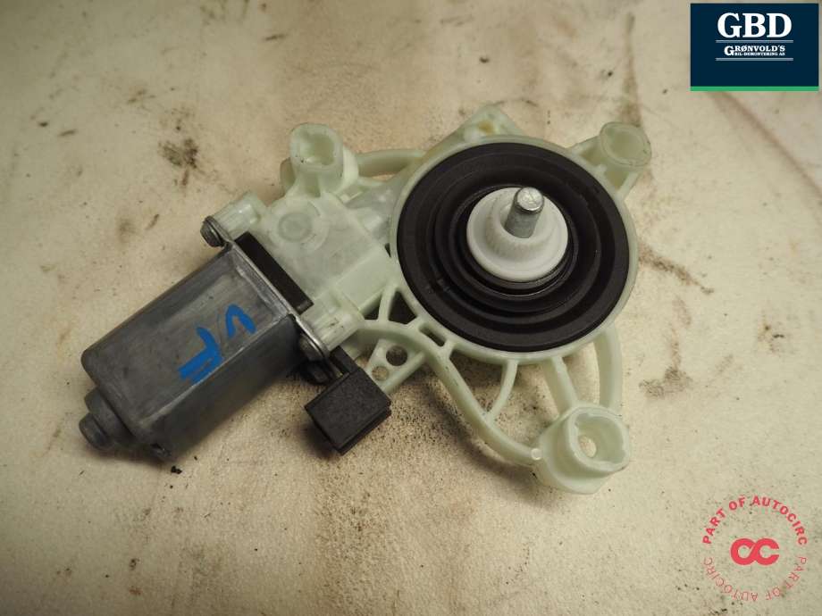 Ruteheis, kun motor, venstre foran til Mercedes GLC 2015-2022 (X253) (X253) (BROSE|A 000 906 29 10|A 000 906 58 06|)