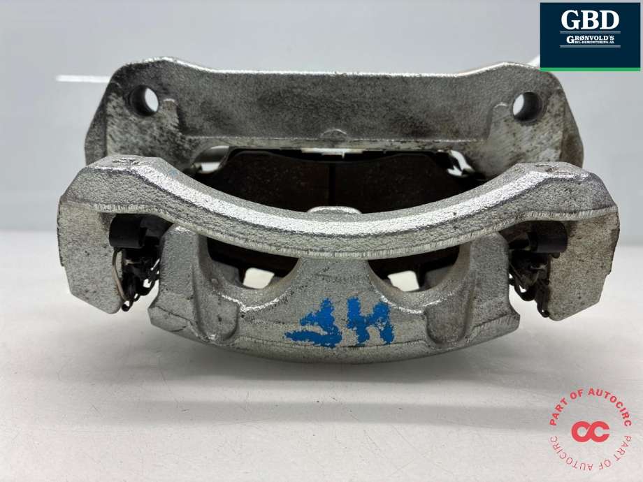 Bremsecaliper høyre foran til Isuzu D-Max 2017-2020 (Type II, Fase 2) (8-98489317-0|)