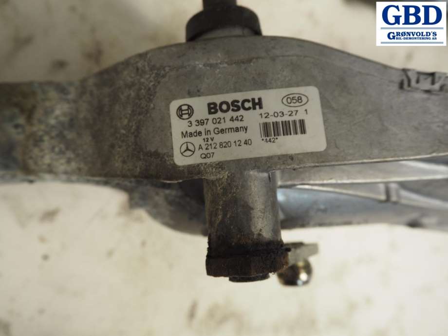 Mercedes CLS, 2011-2017 (C218) (BOSCH|A 212 820 12 40)