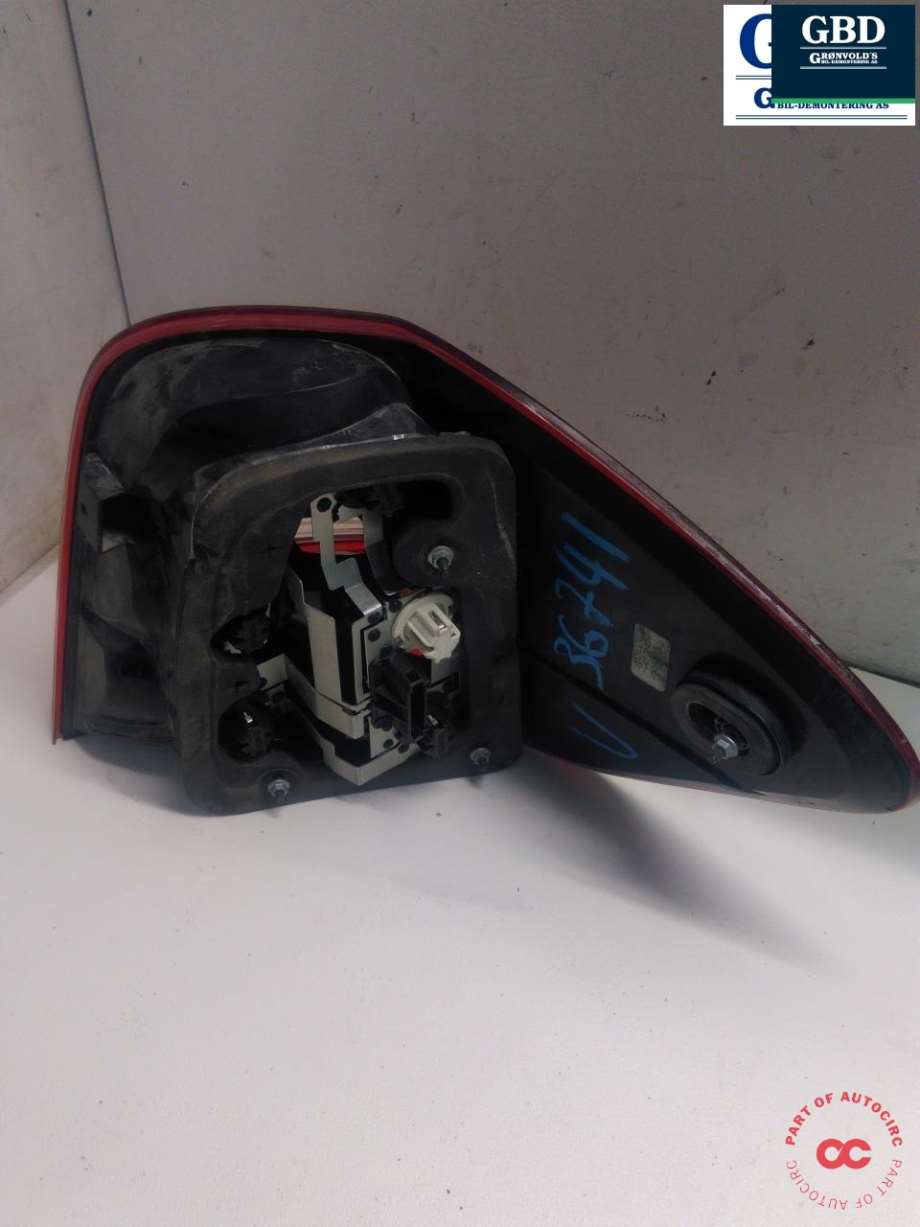 Mercedes ML, 2005-2011 (W164) (A 164 820 17 64|404181L|A 164 820 21 64)