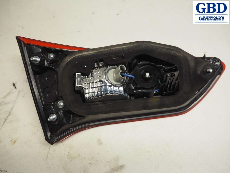 Toyota Yaris, 2014-2020 (Type III, Fase 2) (815800D621)