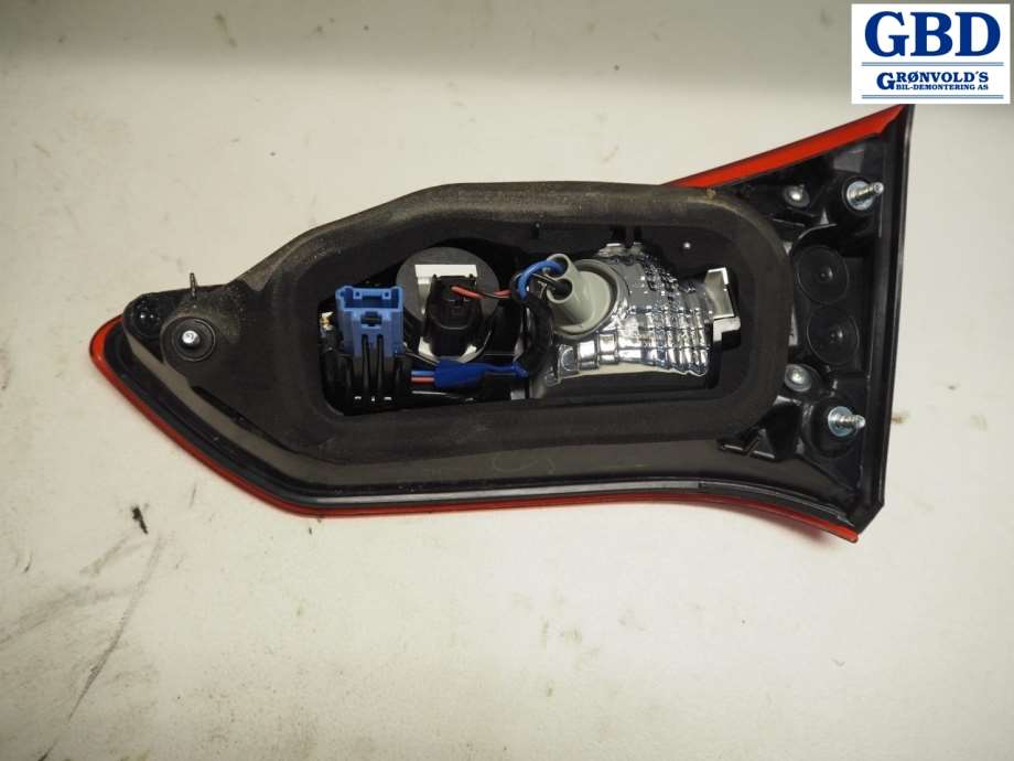 Toyota Yaris, 2014-2020 (Type III, Fase 2) (815910D621)