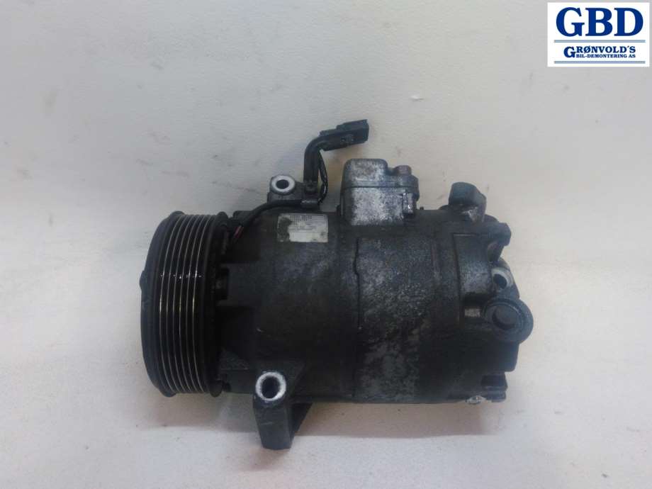 Nissan Qashqai, 2010-2014 (Type I, Fase 2) (CALSONIC KANSEI|92600BR70A|92600BB60A|92600 BR0A)