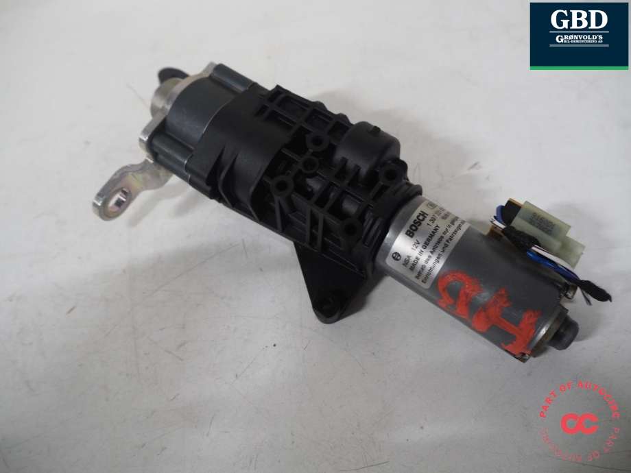 Baklukeåpner motor til Audi A4, Allroad 2016-->> (Type II) (B9) (B9) (BOSCH|8W9 827 852 D|0 390 204 156|8W9 827 852 A)