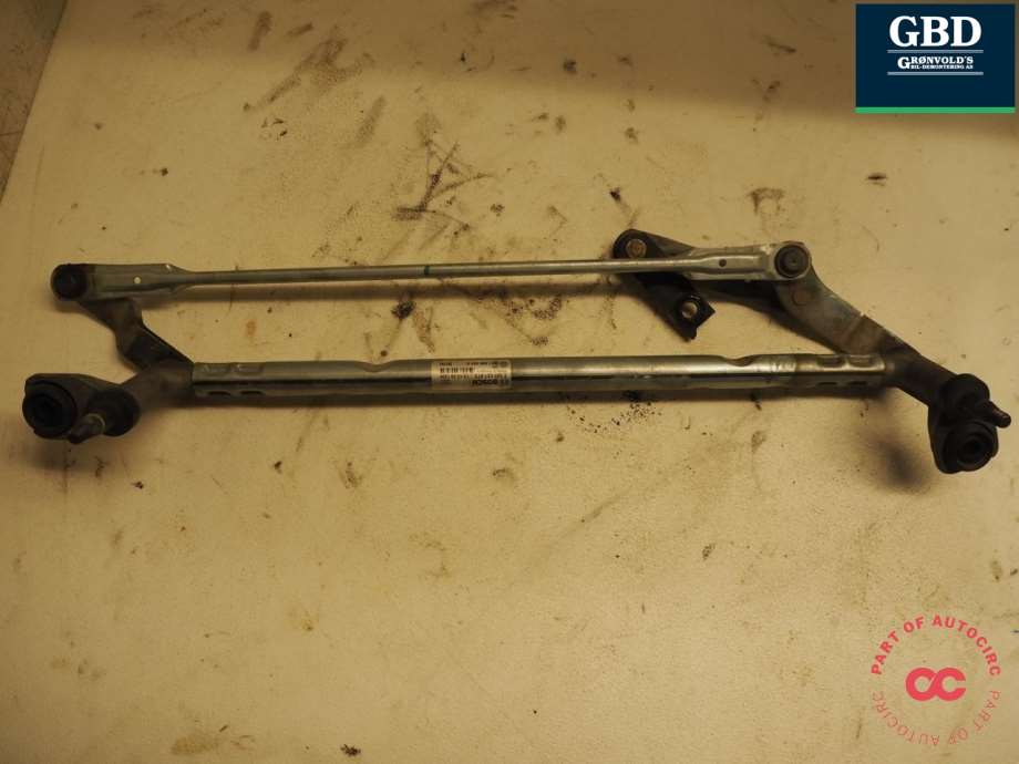VW Golf VII, 2012-2017 (Fase 1) (BOSCH|5G1 955 023 D|5G1 955 023 C)