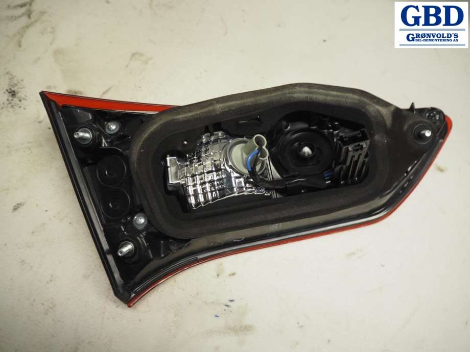 Toyota Yaris, 2014-2020 (Type III, Fase 2) (815800D621)