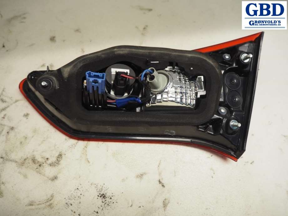 Toyota Yaris, 2014-2020 (Type III, Fase 2) (815910D621)