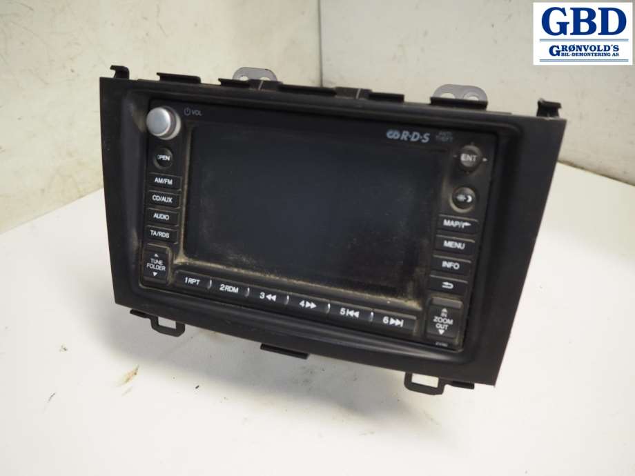 Honda CR-V, 2007-2012 (Type III)(|39541-SWA-E010-M1)