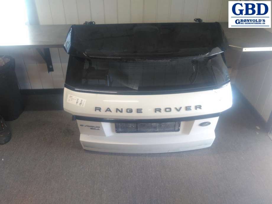 Land Rover Range Rover, Evoque, 2011-2019 (Type I)(BJ3240010BG8LML|LR077688 )