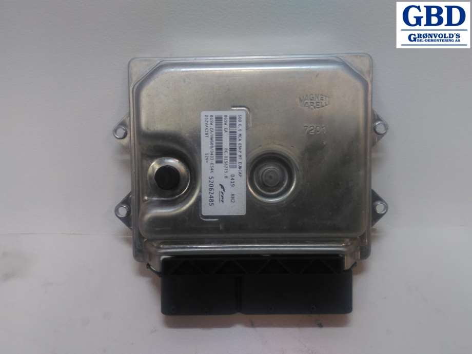 Fiat 500, 2008-2020 (MAGNETI MARELLI|52062485)