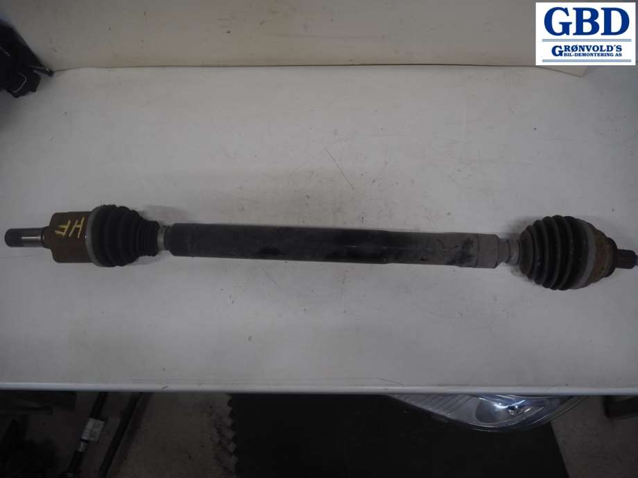 VW Passat, 2015-2019 (B8, Fase 1)(|3Q0 407 272 BK)