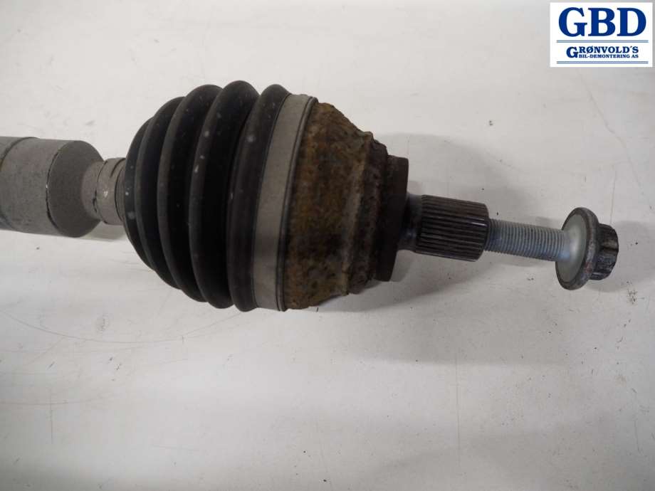 VW Passat, 2015-2019 (B8, Fase 1) (3Q0 407 272 BK)