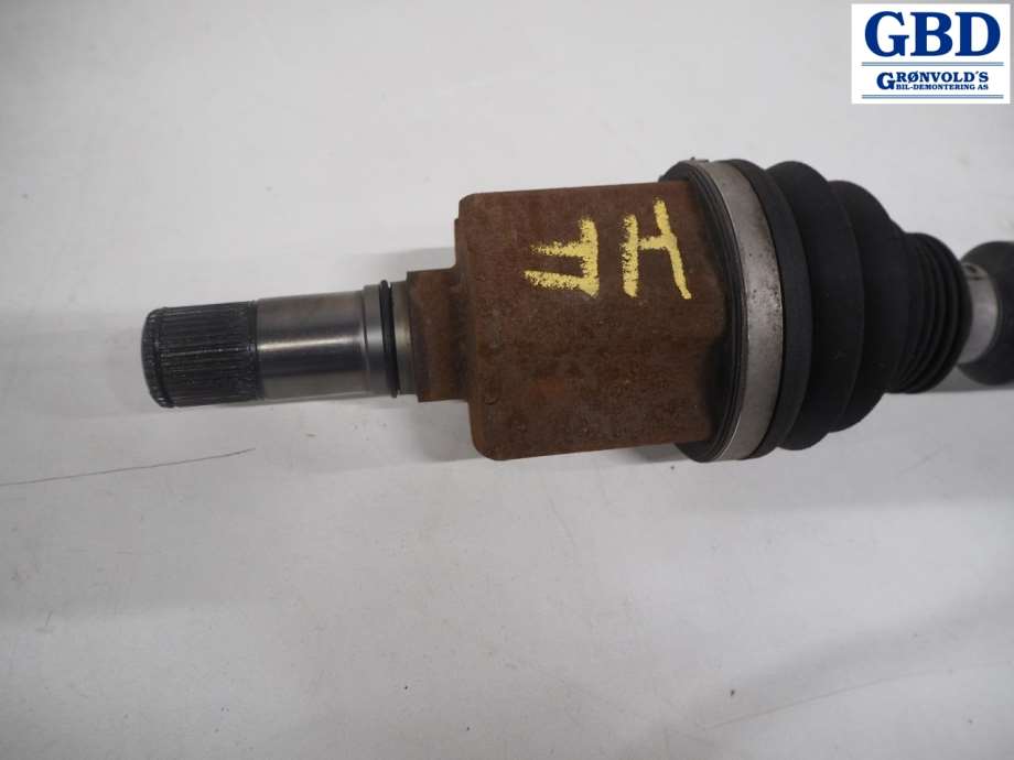 VW Passat, 2015-2019 (B8, Fase 1) (3Q0 407 272 BK)