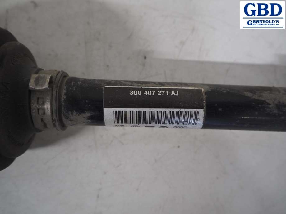 VW Passat, 2015-2019 (B8, Fase 1) (3Q0 407 271 AJ|3Q0 407 272 BK)