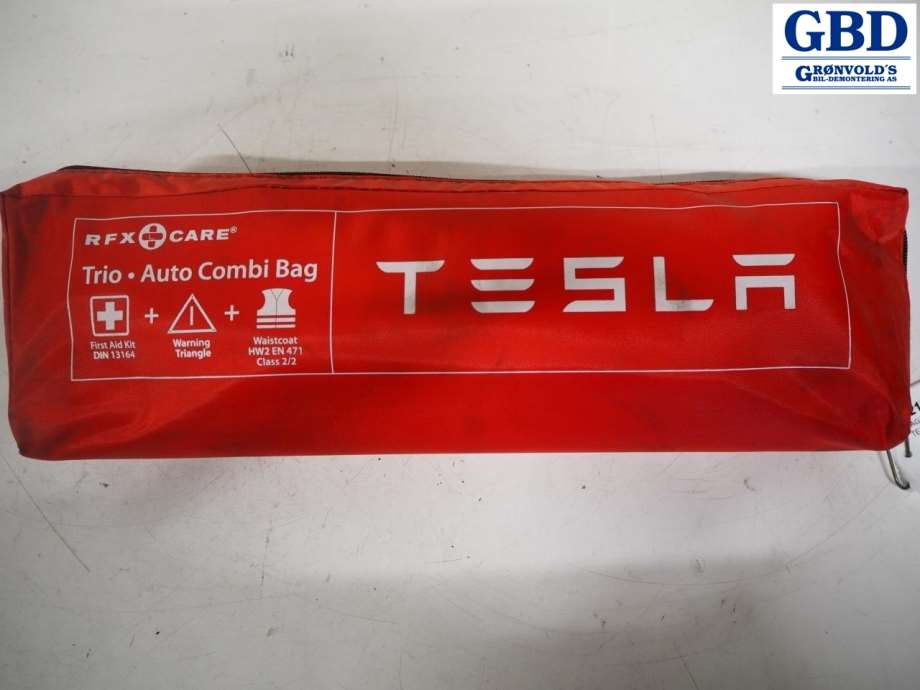 Tesla Model S, 2013-2016 (Fase 1)