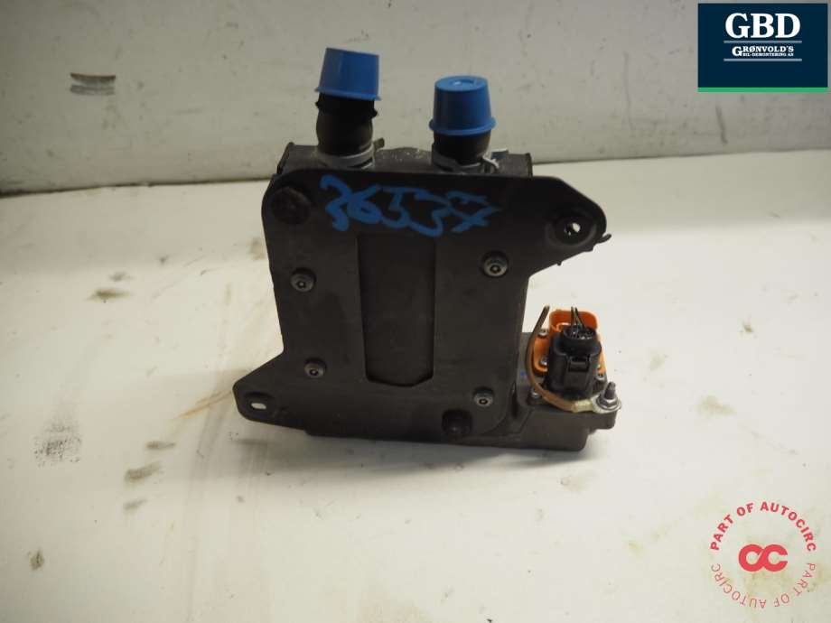 VW e-Golf, 2014-2017 (Fase 1) (5QE 819 013 S|5QE 819 013 AD)