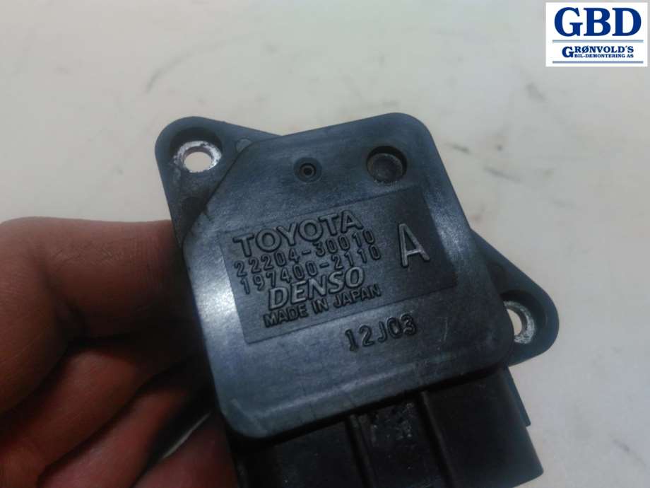 Toyota RAV4, 2006-2009 (Type III, Fase 1) (2220430010)