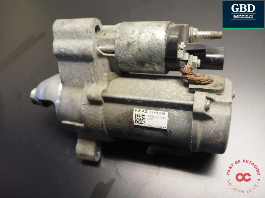 Audi A6, 2011-2014 (Type IV, Fase 1) (C7) (03L 911 021 G|03L 911 021 E)