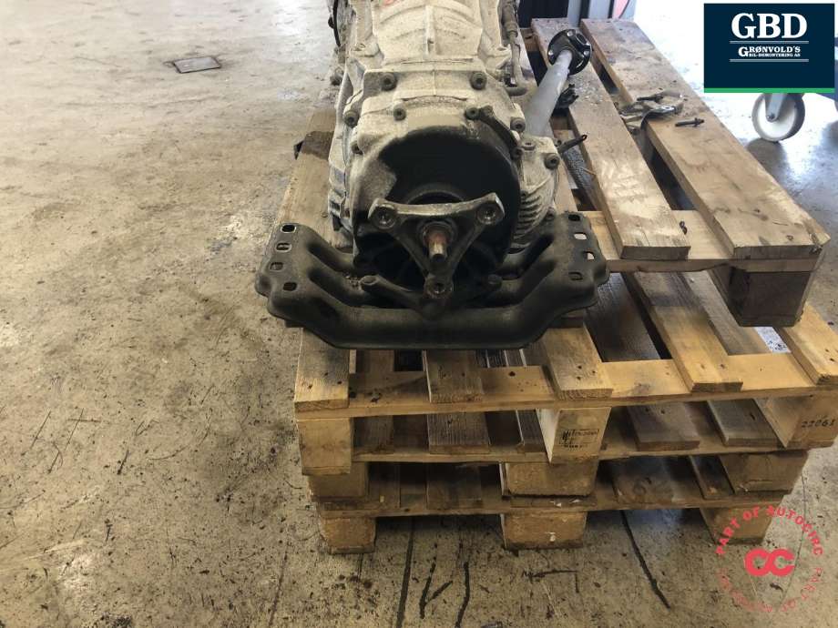 Girkasse automat til Mercedes GLC 2015-2022 (X253) (X253) (A 205 270 13 02|A 205 270 13 02 80|724268)