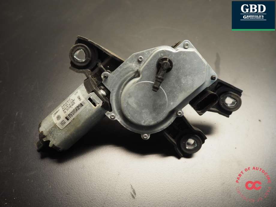 VW Passat, 2011-2015 (B7) (VALEO|3C9 955 711 B|3C9 955 711 A)