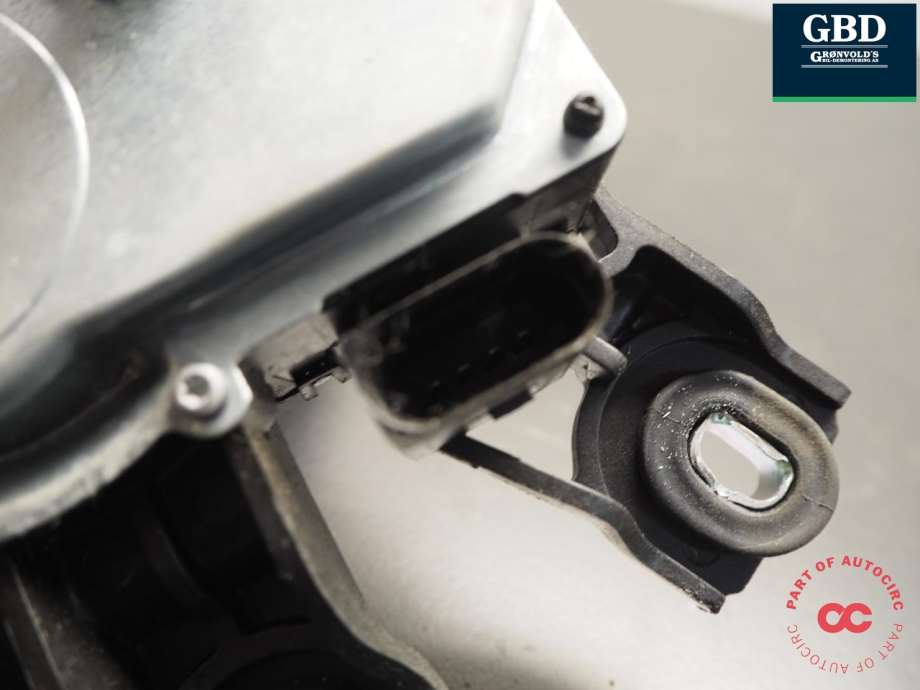 VW Passat, 2011-2015 (B7) (VALEO|3C9 955 711 B|3C9 955 711 A)