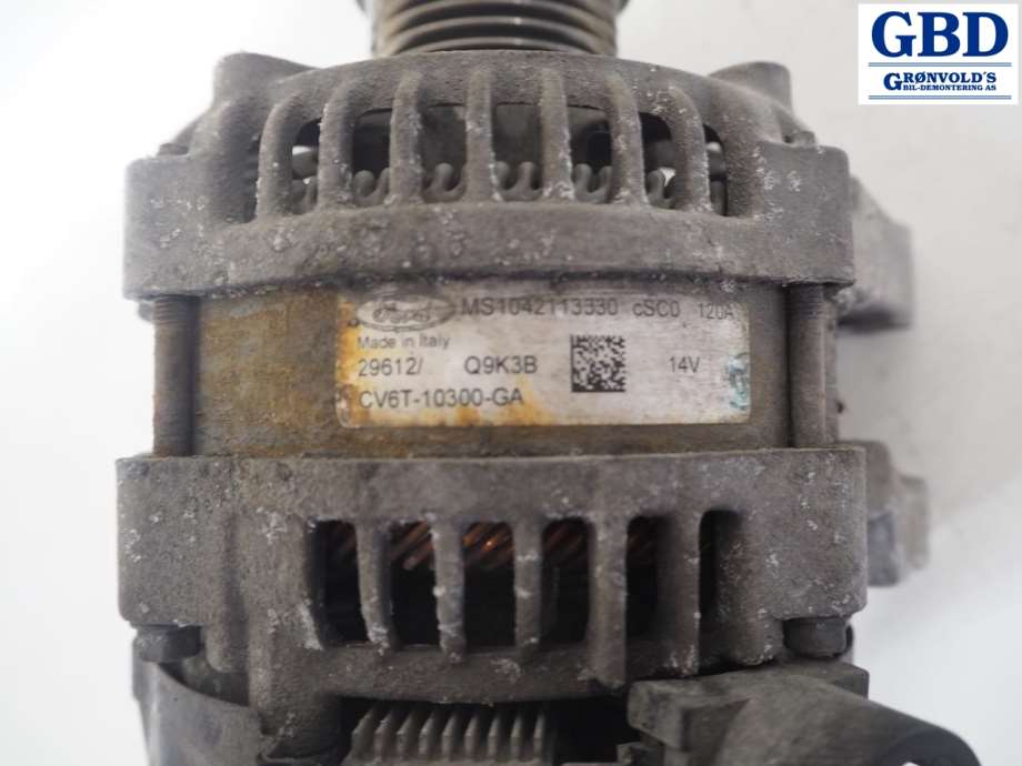 Ford Focus, 2011-2014 (Type III, Fase 1) (1781479|2415006|CV6T-10300-GA)