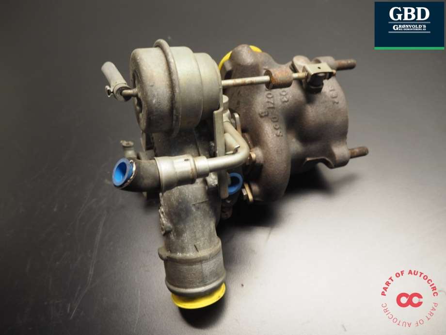 Audi A4, 2004-2008 (Type III) (B7) (058 145 703 N|5304 101 50 95C)