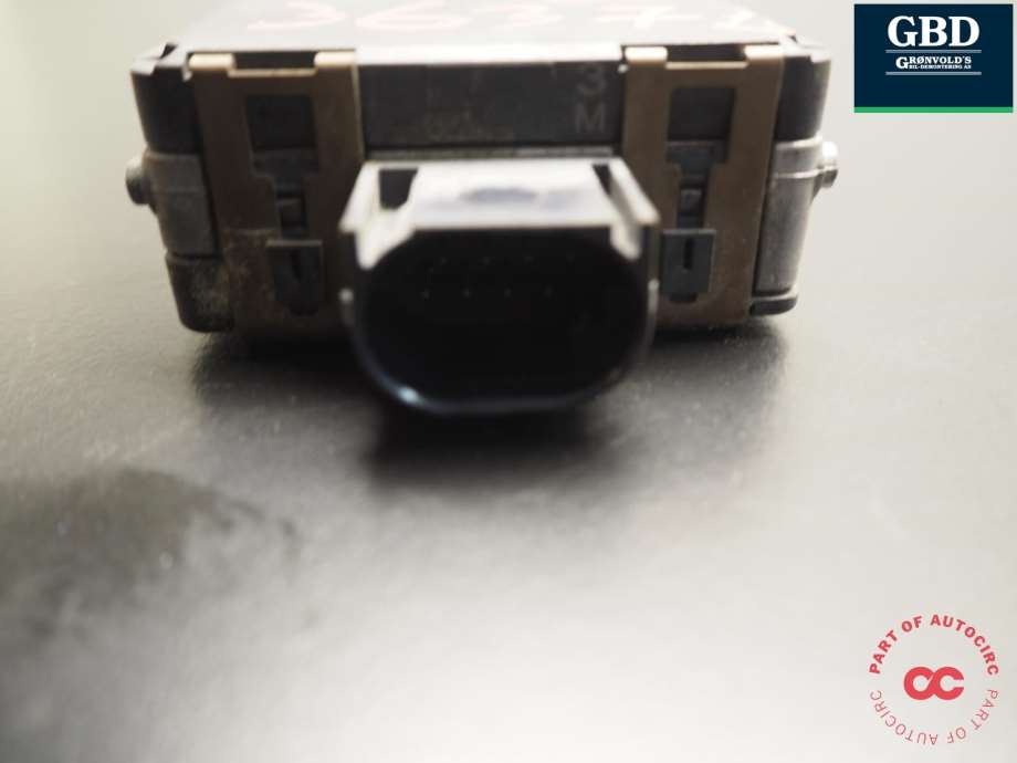VW Passat, 2015-2019 (B8, Fase 1) (BOSCH|3Q0 907 561 E|0 203 301 974|3Q0 907 572 C)