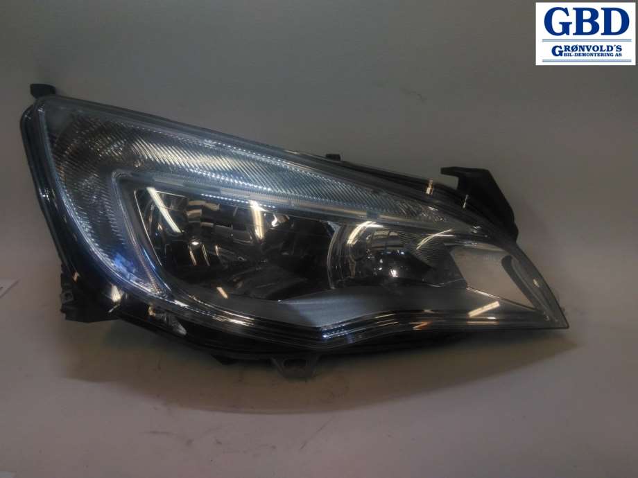 Opel Astra J, 2010-2015 (13293619)