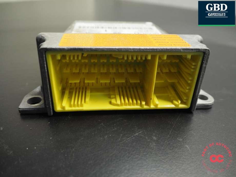 Styreenhet airbag hovedsensor til Mercedes ML 2005-2011 (W164) (W164) (BOSCH|A 164 820 45 26|0 285 001 894|)